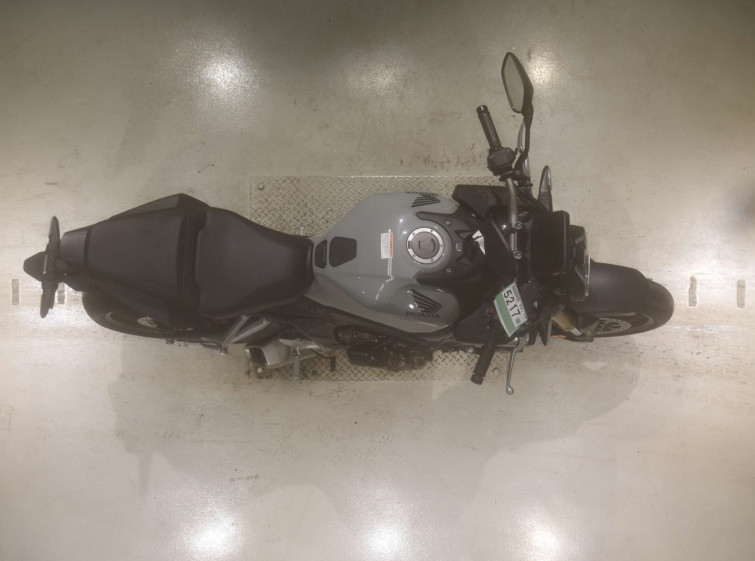 Мотоцикл Honda CBR650F с пробегом 6597 km