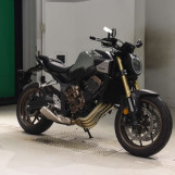 Мотоцикл Honda CBR650F с пробегом 6597 km