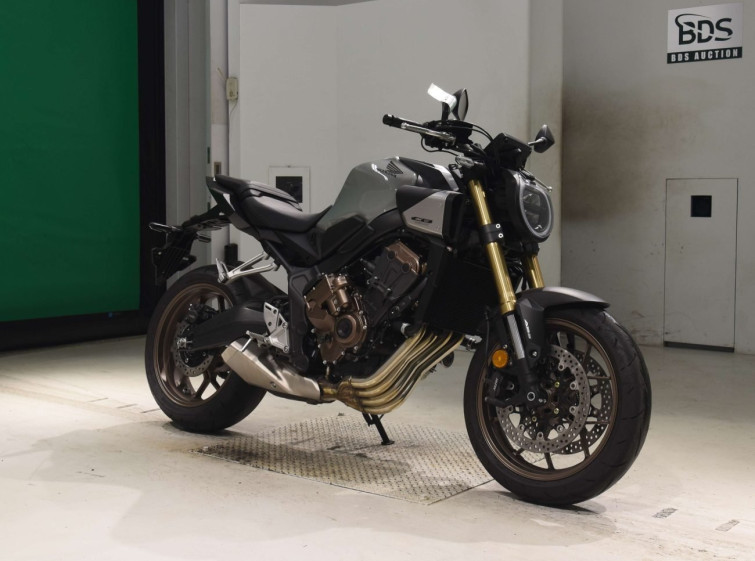 Мотоцикл Honda CBR650F с пробегом 6597 km