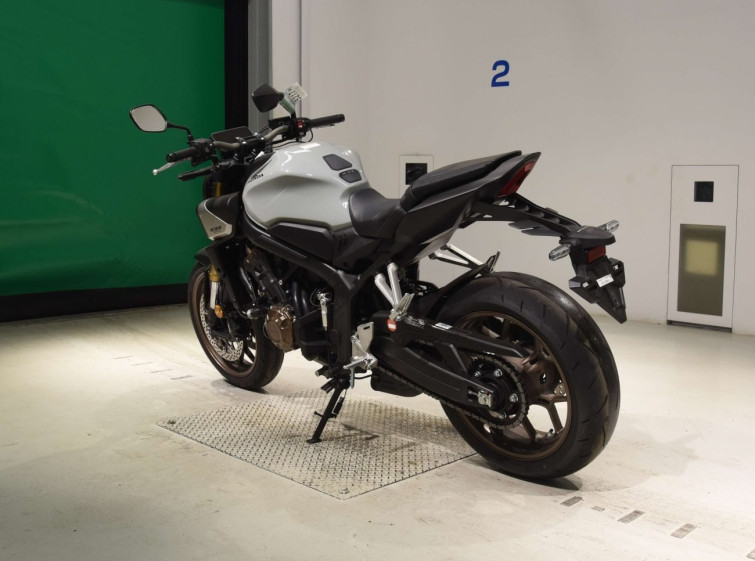 Мотоцикл Honda CBR650F с пробегом 6597 km