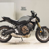 Мотоцикл Honda CBR650F с пробегом 6597 km