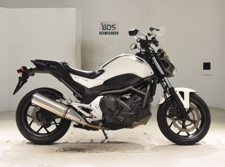 Мотоцикл Honda NC700SD с пробегом 52685 km