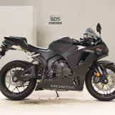 Мотоцикл Honda CBR600RR з пробігом 1721 km