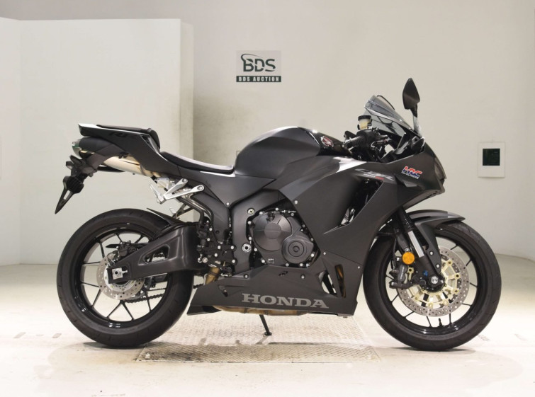 Мотоцикл Honda CBR600RR з пробігом 1721 km