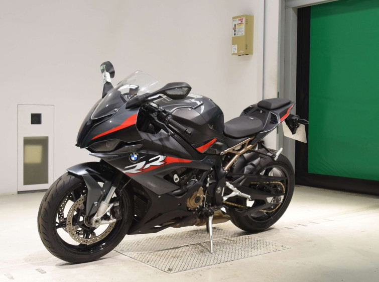 Мотоцикл BMW S1000RR с пробегом 32738 km