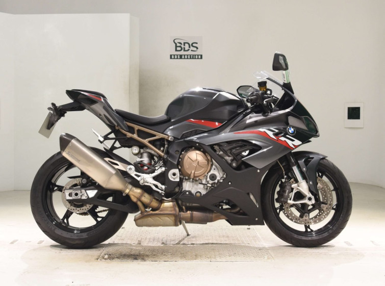 Мотоцикл BMW S1000RR с пробегом 32738 km