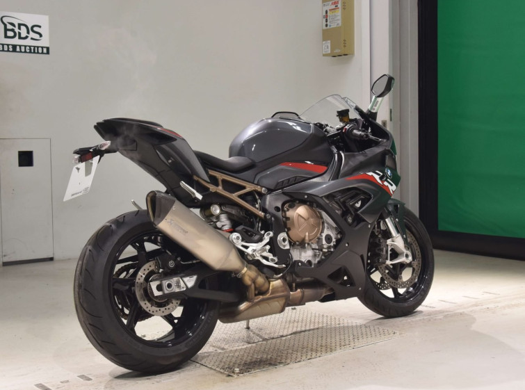 Мотоцикл BMW S1000RR с пробегом 32738 km