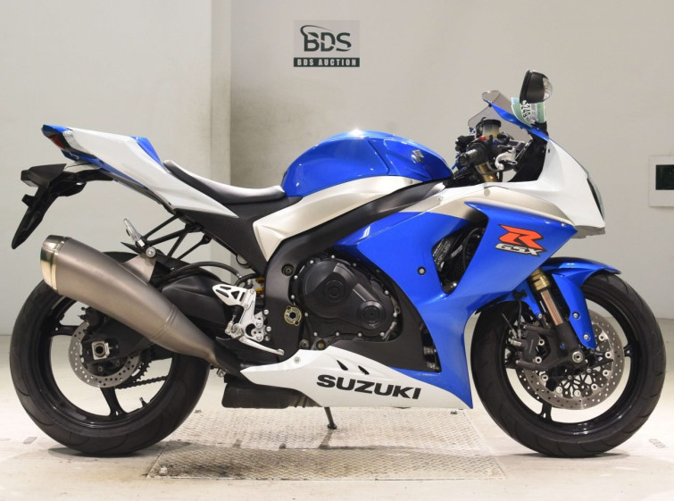 Мотоцикл Suzuki GSX-R1000 с пробегом 8491 km