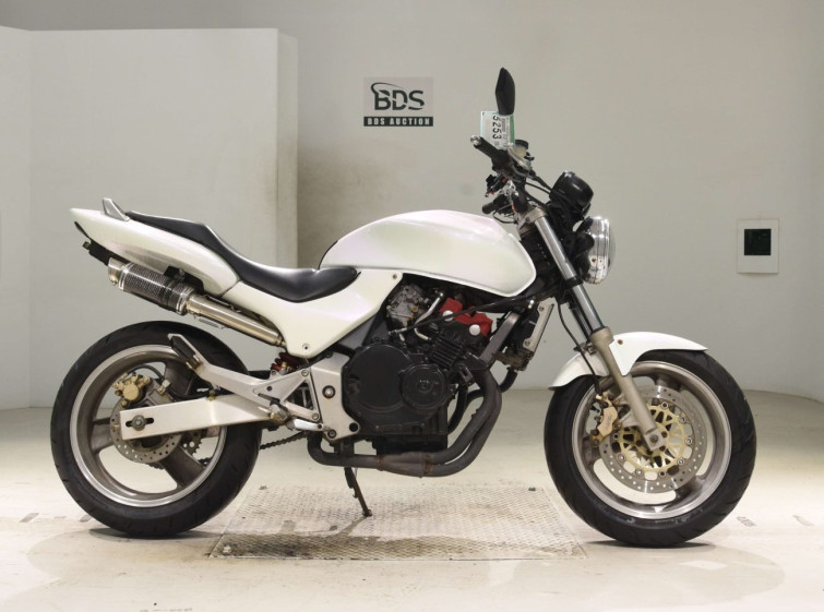 Мотоцикл Honda HORNET CB250F с пробегом 7342 km