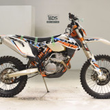 Мотоцикл KTM 250 EXC-F SIXDAYS з пробігом 3325 km
