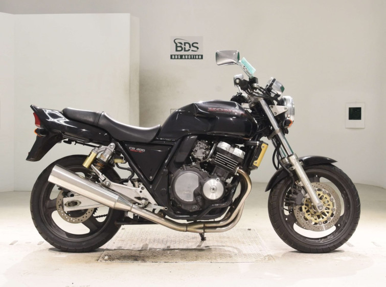 Мотоцикл Honda CB400SF с пробегом 35891 km