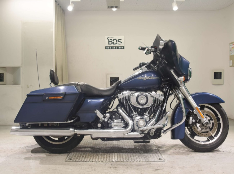 Мотоцикл HD SREET GLIDE FLHX1580 з пробігом 30530 km