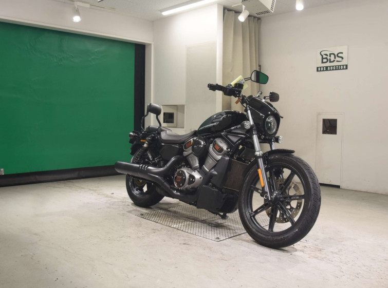 Мотоцикл HD RH975 с пробегом 20012 km