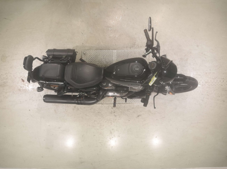 Мотоцикл HD RH975 с пробегом 20012 km