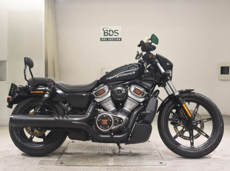 Мотоцикл HD RH975 с пробегом 20012 km