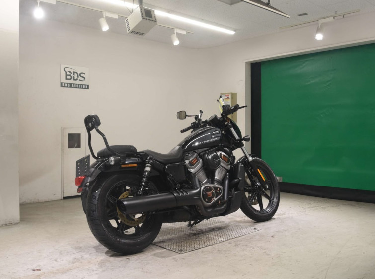 Мотоцикл HD RH975 с пробегом 20012 km