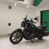 Мотоцикл HD RH975 с пробегом 20012 km