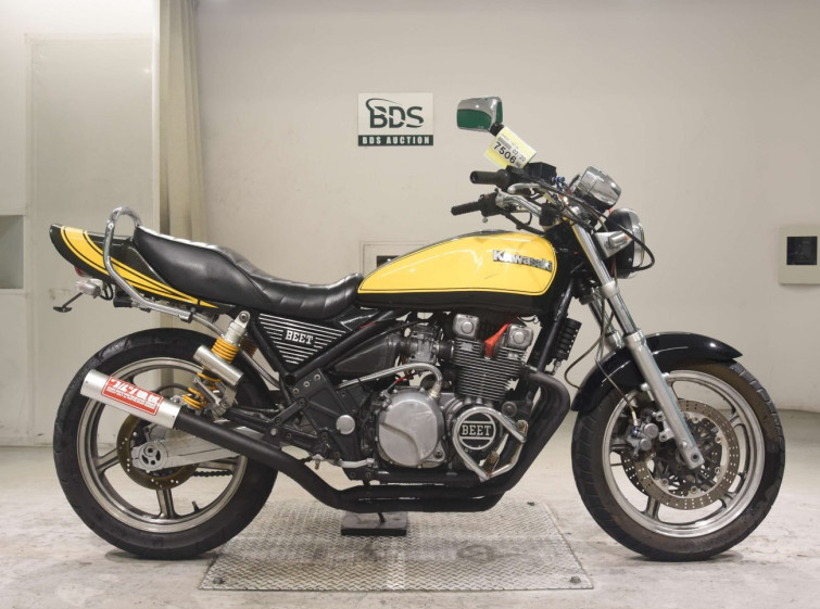 Мотоцикл Kawasaki ZEPHYR400 с пробегом 13118 km