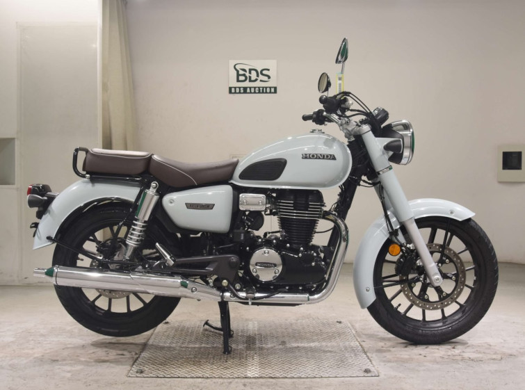 Мотоцикл Honda GB350C з пробігом 761 km