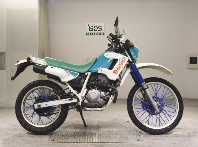 Мотоцикл Honda XL250 DEGREE з пробігом 39904 km