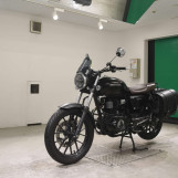 Мотоцикл Honda GB350 з пробігом 13761 km