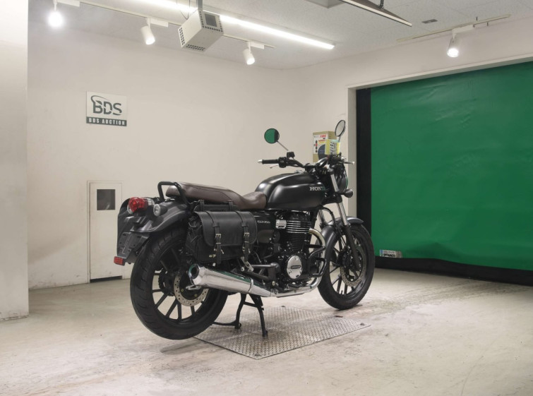 Мотоцикл Honda GB350 з пробігом 13761 km