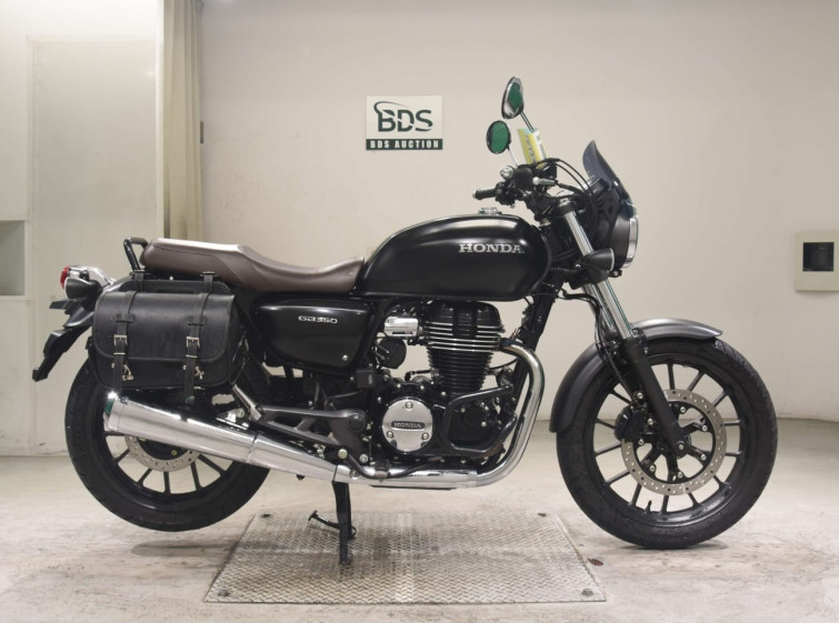 Мотоцикл Honda GB350 з пробігом 13761 km