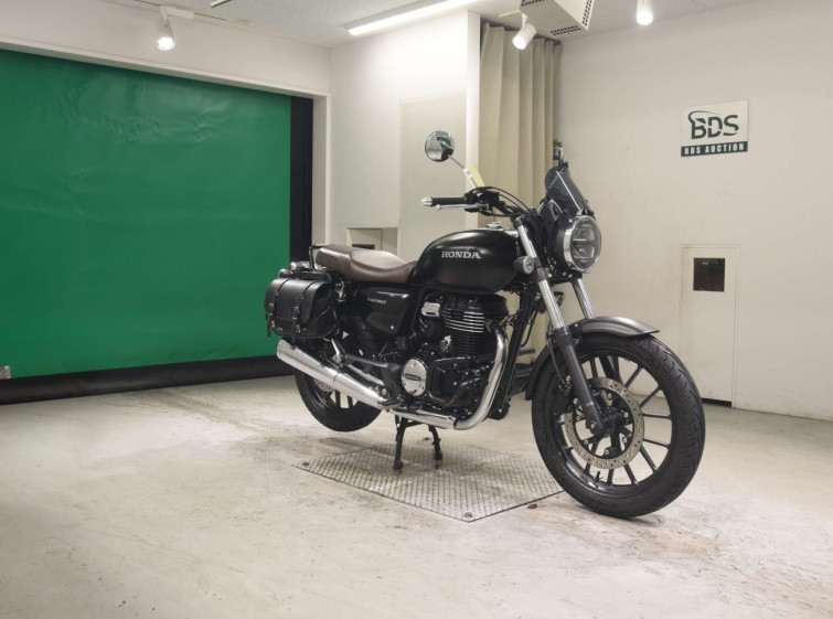 Мотоцикл Honda GB350 з пробігом 13761 km