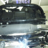 Мотоцикл Honda GB350 з пробігом 13761 km