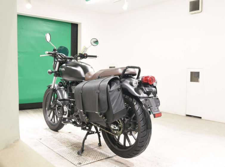 Мотоцикл Honda GB350 з пробігом 13761 km