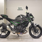 Мотоцикл Kawasaki Z250 с пробегом 7792 km