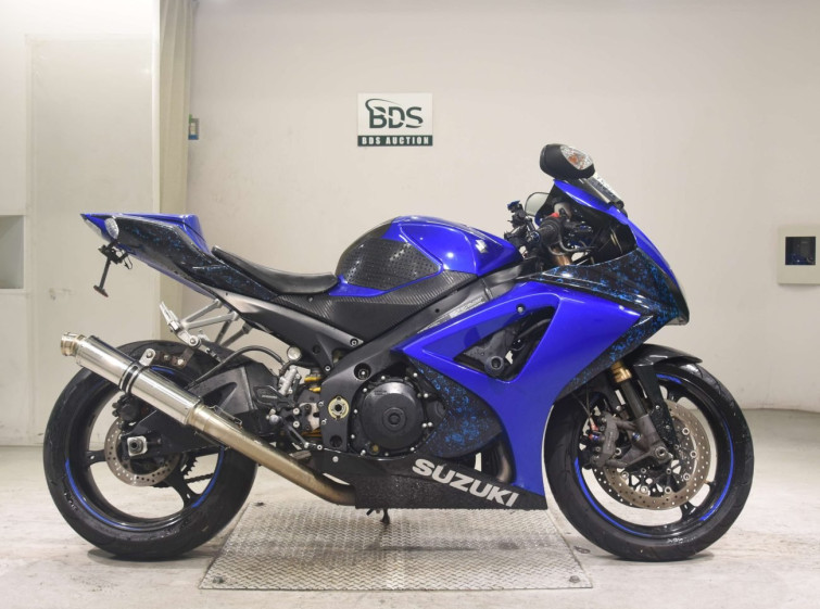 Мотоцикл Suzuki GSX-R1000 с пробегом 42143 km
