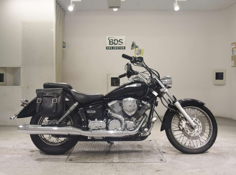 Мотоцикл Yamaha DRAGSTAR XVS250