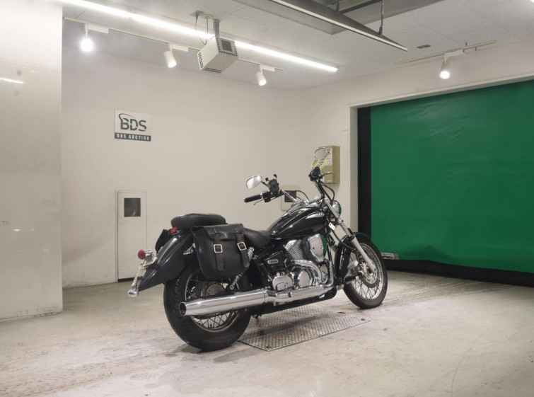 Мотоцикл Yamaha DRAGSTAR XVS250