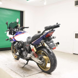 Мотоцикл Honda CB400SFV BOLDOR