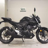 Мотоцикл Yamaha MT-03 з пробігом 12275 km