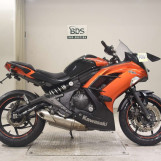 Мотоцикл Kawasaki NINJA400 з пробігом 15371 km