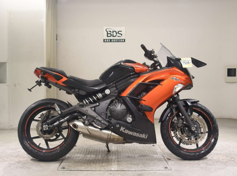 Мотоцикл Kawasaki NINJA400 з пробігом 15371 km