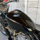 Мотоцикл Yamaha DRAGSTAR XVS400 с пробегом 2709 km