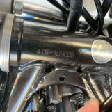 Мотоцикл Yamaha DRAGSTAR XVS400 с пробегом 2709 km