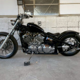 Мотоцикл Yamaha DRAGSTAR XVS400 с пробегом 2709 km