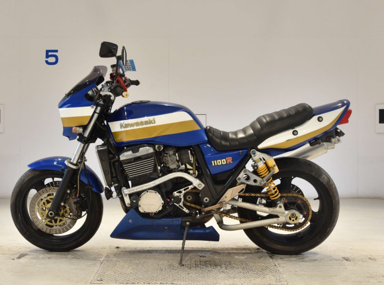 Мотоцикл Kawasaki ZRX1100 з пробігом 12293 km