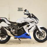 Мотоцикл Kawasaki Z250 с пробегом 33217 km