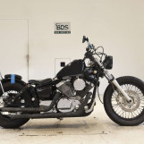 Мотоцикл Yamaha DRAGSTAR XVS250 з пробігом 802 km