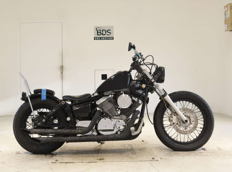Мотоцикл Yamaha DRAGSTAR XVS250 з пробігом 802 km