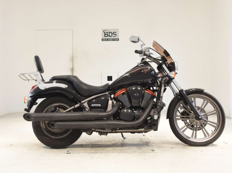 Мотоцикл Kawasaki VULCAN900 CUSTOM