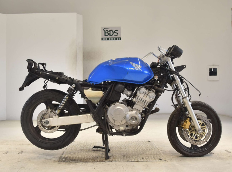 Мотоцикл Honda CB400SFVK с пробегом 36376 km