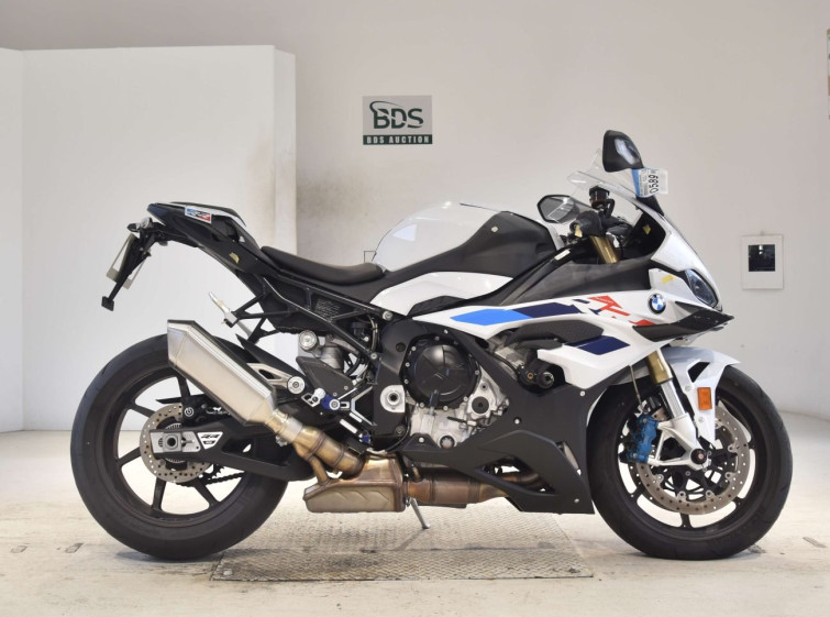Мотоцикл BMW S1000RR с пробегом 10079 km