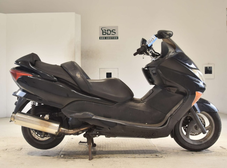 Мотоцикл Honda FORZA X с пробегом 77660 km