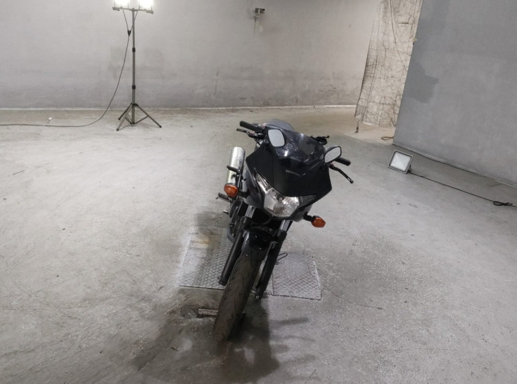 Мотоцикл Honda VTR250F с пробегом 34847 km